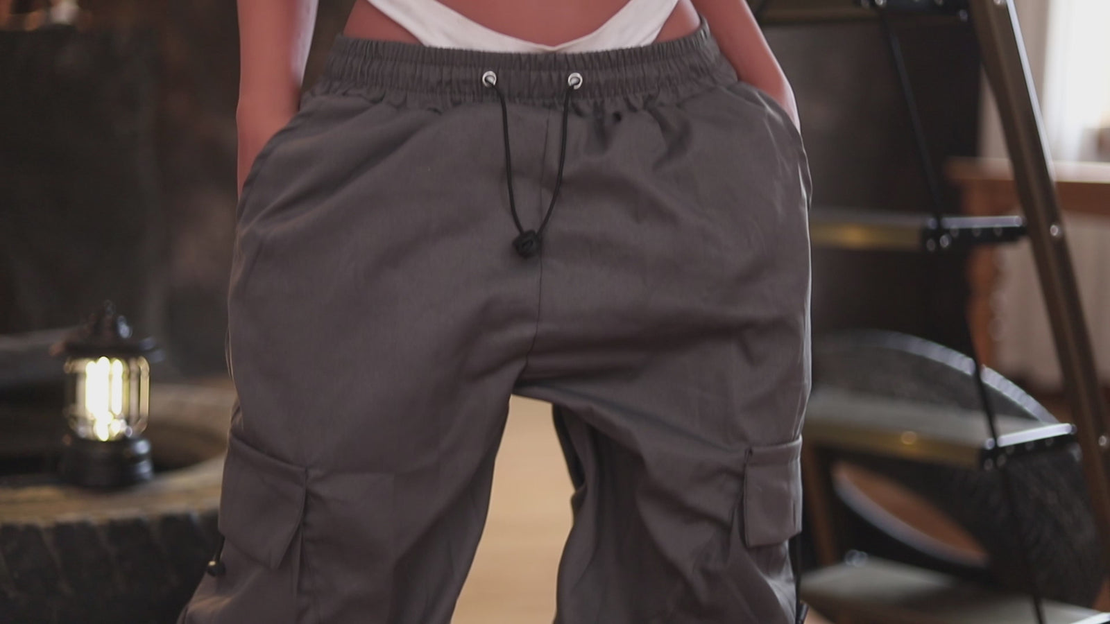 Jamie bambola del sesso (EL-Doll Coppa J da 153 cm (TPE+silicone) EXPRESS