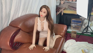 Neha sexpuppe (YJL Doll 165 cm e-cup #072 Silikon)