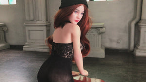 Manie sexpuppe (Climax Doll Mini 60 cm f-cup Silikon)
