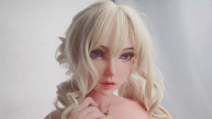 Suzuki Aoi sexpuppe (Elsa Babe 160 cm HC025 Silikon)