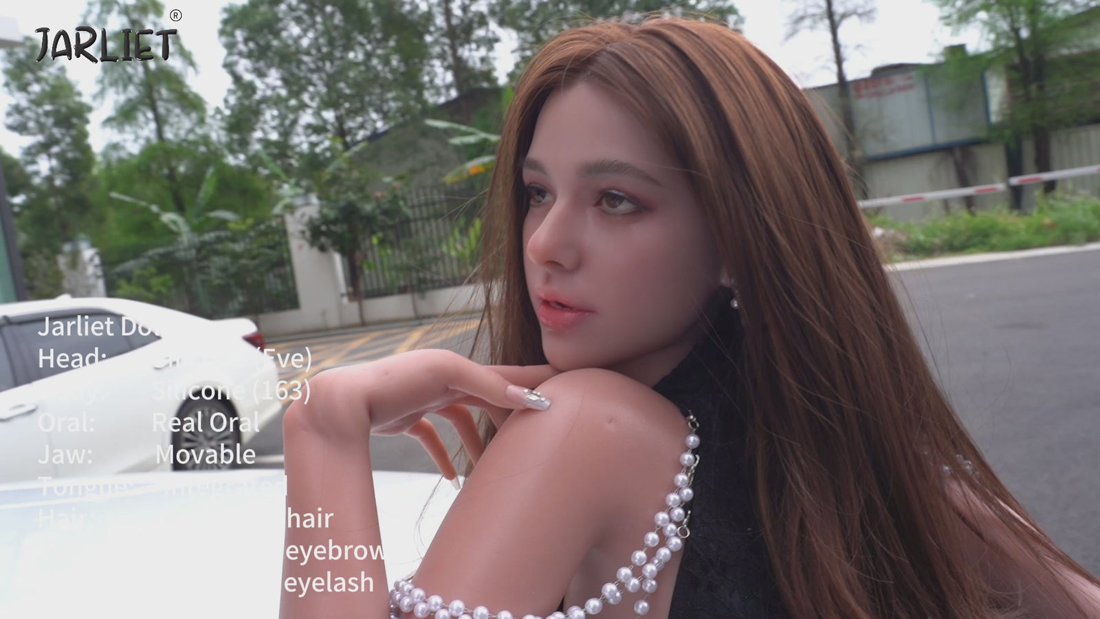 Vorabend sexpuppe (Jarliet 163cm D-cup Silikon)