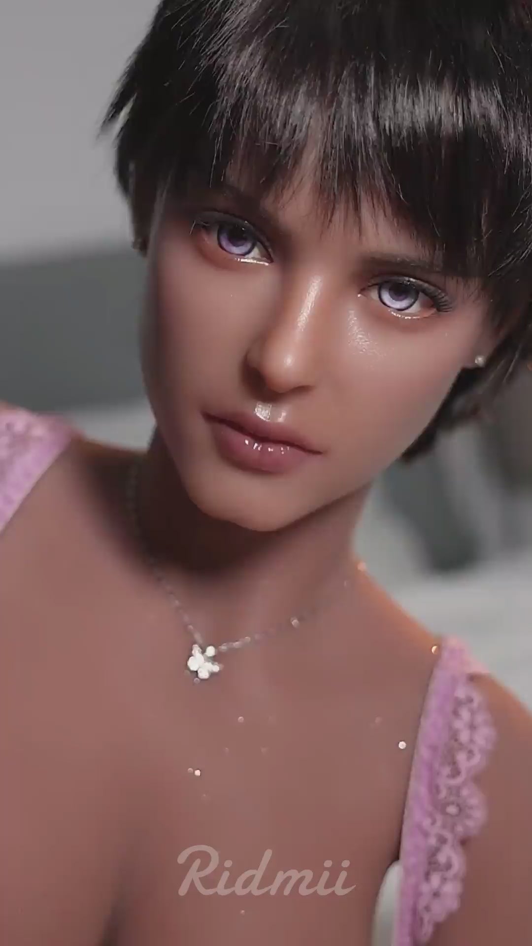 Stephine bambola del sesso (Ridmii Doll 163 cm Coppa D (TPE+silicone) EXPRESS