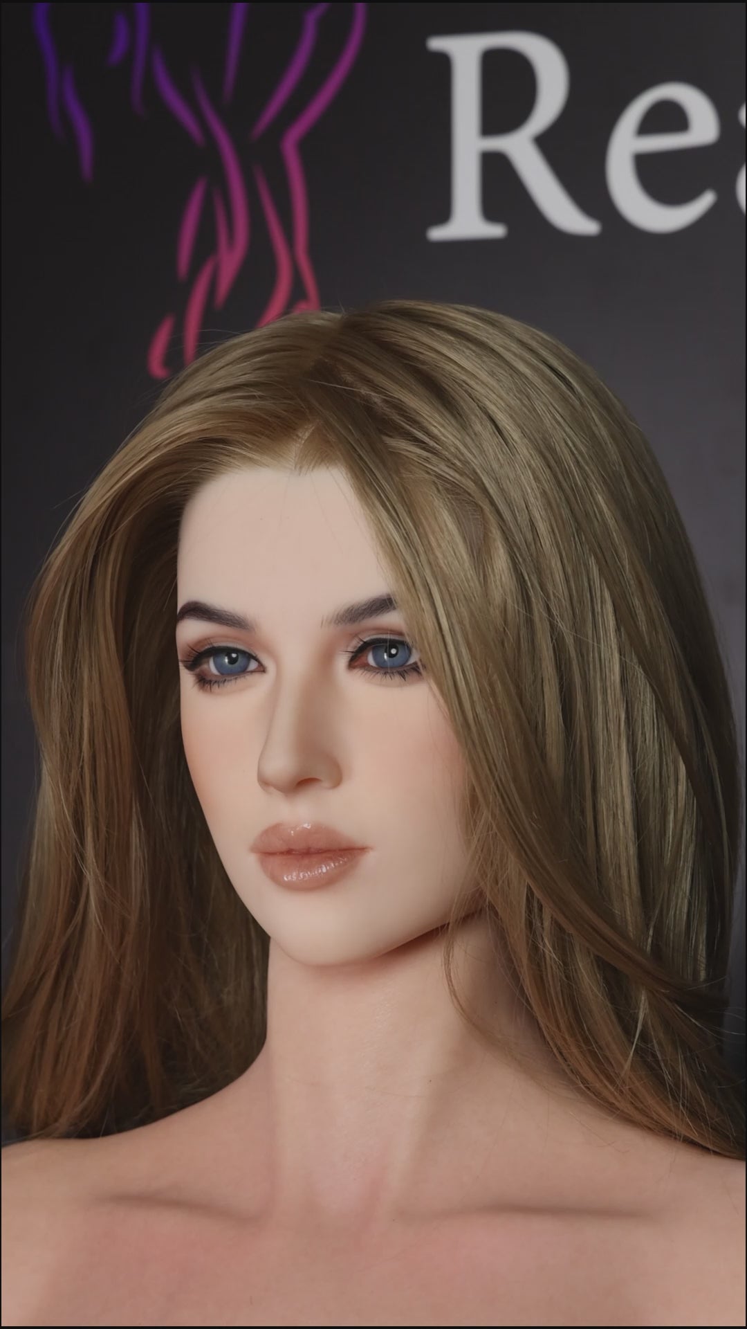 Adela Sex Doll (Real Lady 168 cm E-CUP R1 Silicone)