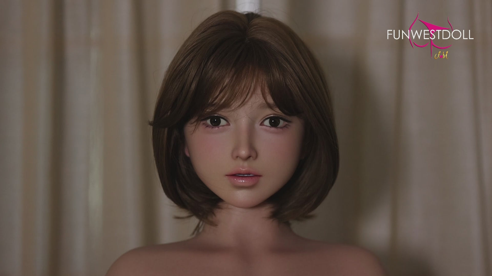 Amy sexpuppe (FunWest Doll 157cm G-cup #041SJ RST Silikon)