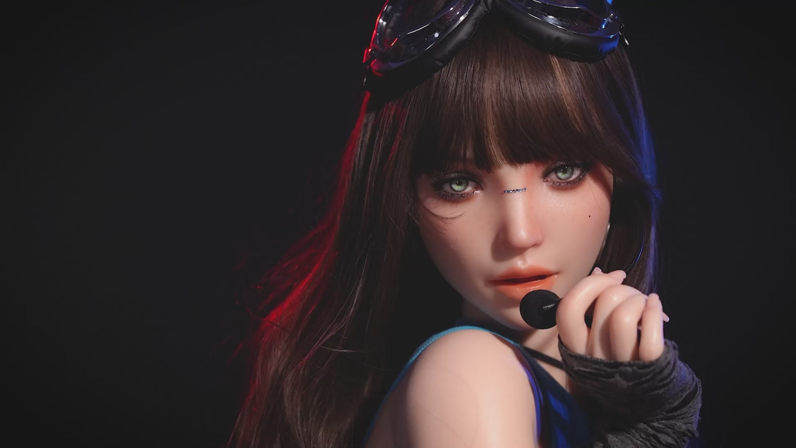 Jenny.Una bambola del sesso (SEDoll Coppa E da 167 cm #088SO Silicone Pro)