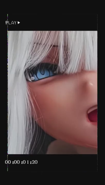 Shibata Haruka poupée sexuelle (Elsa Babe 148 cm (RAD015 Silicone)