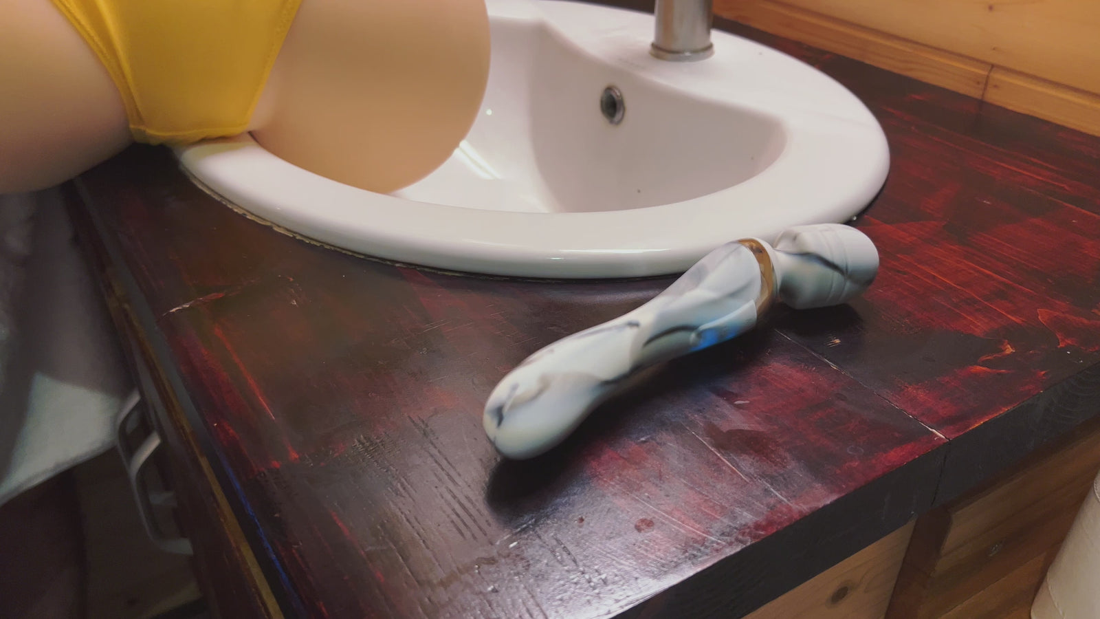 Bambola del sesso con torso in olefina (Climax Doll Pro 63 cm Coppa J TPE)