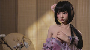 Yunxi poupée sexuelle (XT Doll 157cm d-kupa # xt-bym15 silicone)
