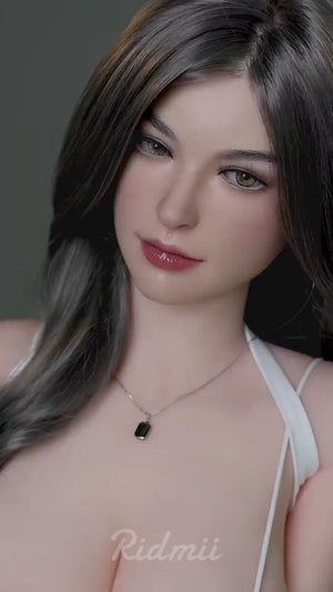 Karyn poupée sexuelle (Ridmii Doll 163cm d-kupa tpe + silicone) EXPRESS