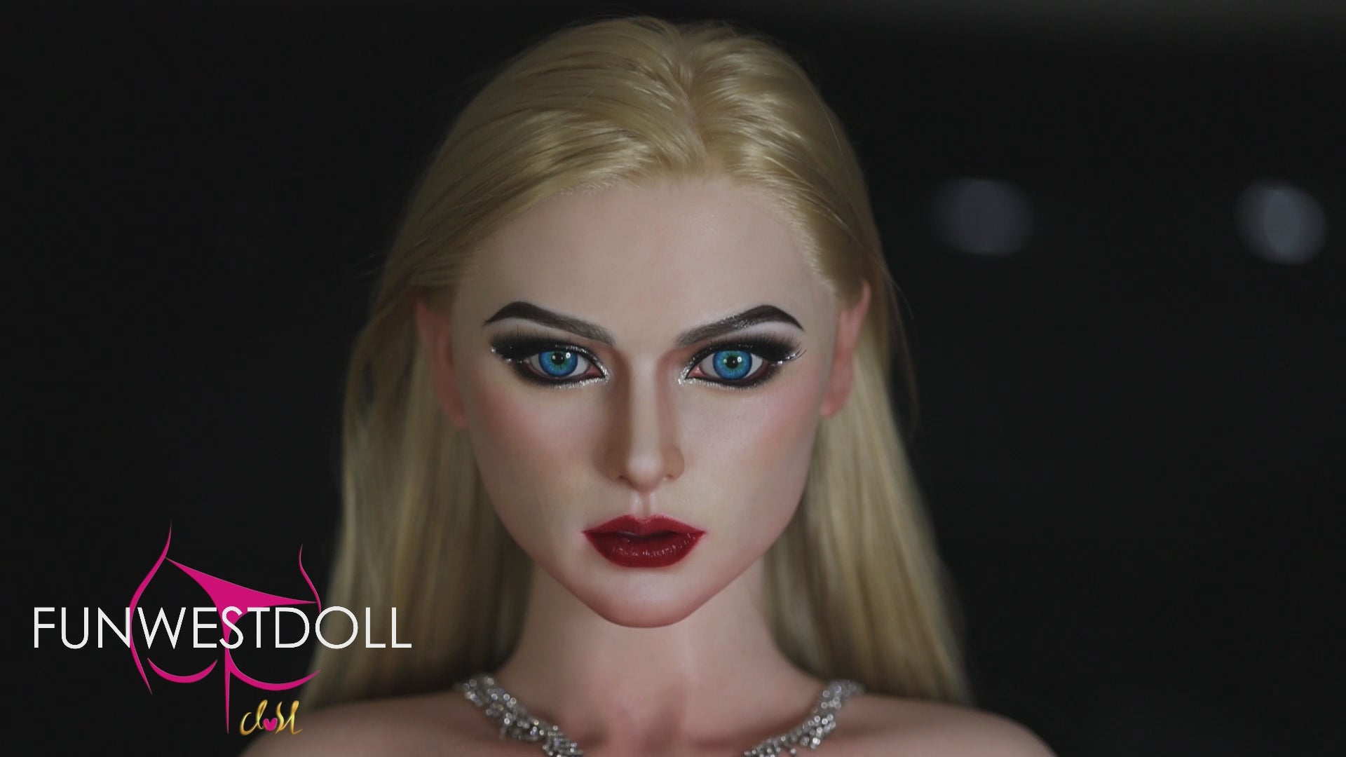Alexa sexpuppe (FunWest Doll 166 cm f-cup #045S Silicon)
