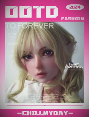 Suzuki Aoi sexpuppe (Elsa Babe 160 cm HC025 Silikon)