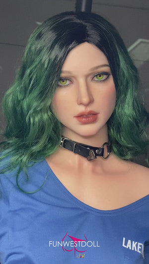 Alexa sexpuppe (FunWest Doll 157 cm d-cup #045S Silicon)