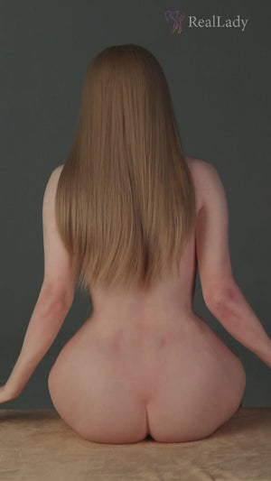 Sylvia Angel's Sex Doll (Real Lady 170 cm C-CUP S42 Silicone)