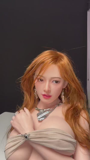 Misa poupée sexuelle (Starpery 171cm d-kupa tpe + silicone)