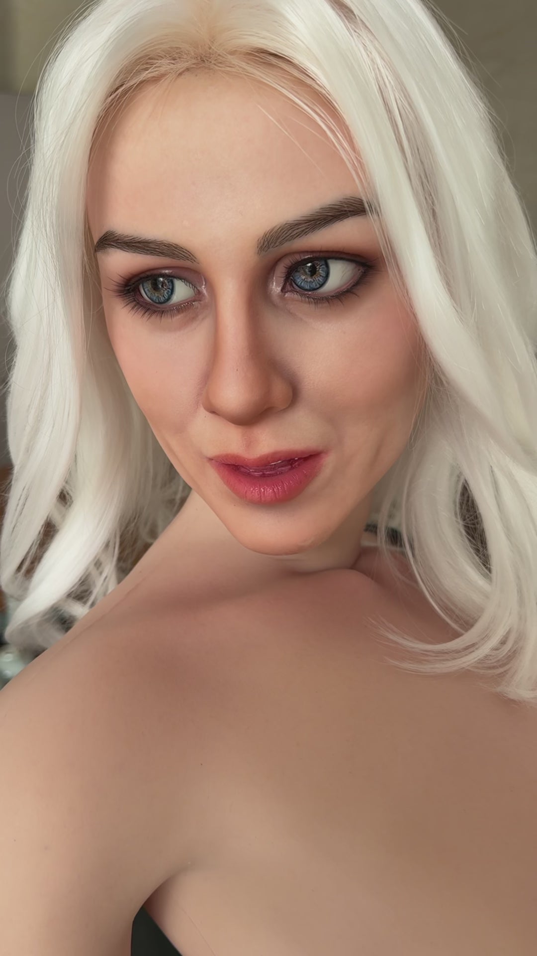 Bambola di sesso lidiya (Starpery 148 cm J-KUPA TPE+silicone)