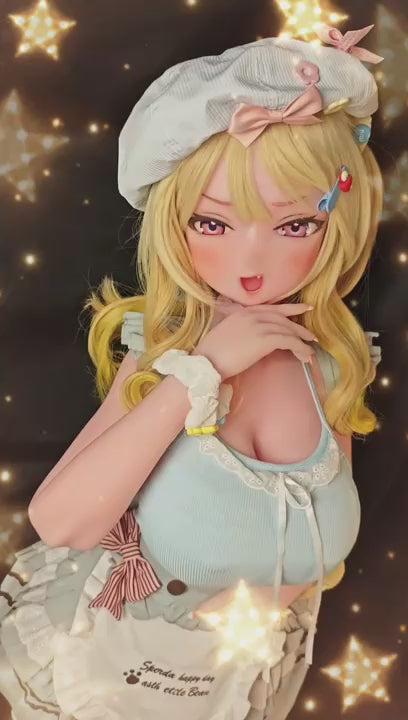 Bambola di sesso ricco di Ogawa (Elsa Babe 148 cm Rad048 silicone)