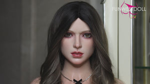 Alexa poupée sexuelle (FunWest Doll 157cm D-cup # 045S Silicone)