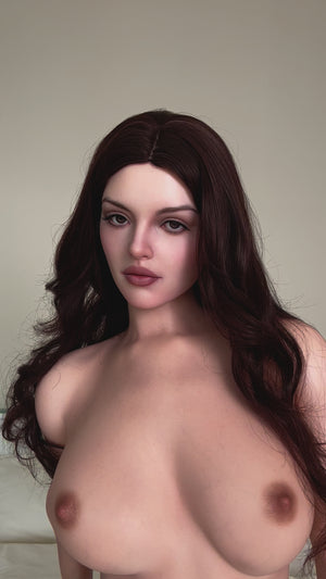 Julia sexpuppe (Zelex x165cm f-cup GE125-3 Silikon)