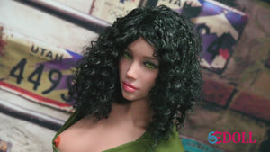Eva Sex Doll (SEDoll 166 cm B-CUP #014 TPE)