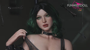 Alexa sexpuppe (FunWest Doll 157 cm d-cup #045S Silicon)