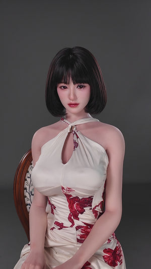 Shizukawa Yuri poupée sexuelle (TOP CYDOLL 168cm f-kupa tpe + silicone)