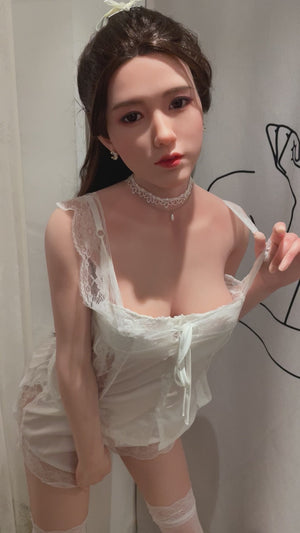 Jin Sex doll (Starpery 163cm c-cup TPE+silicone)
