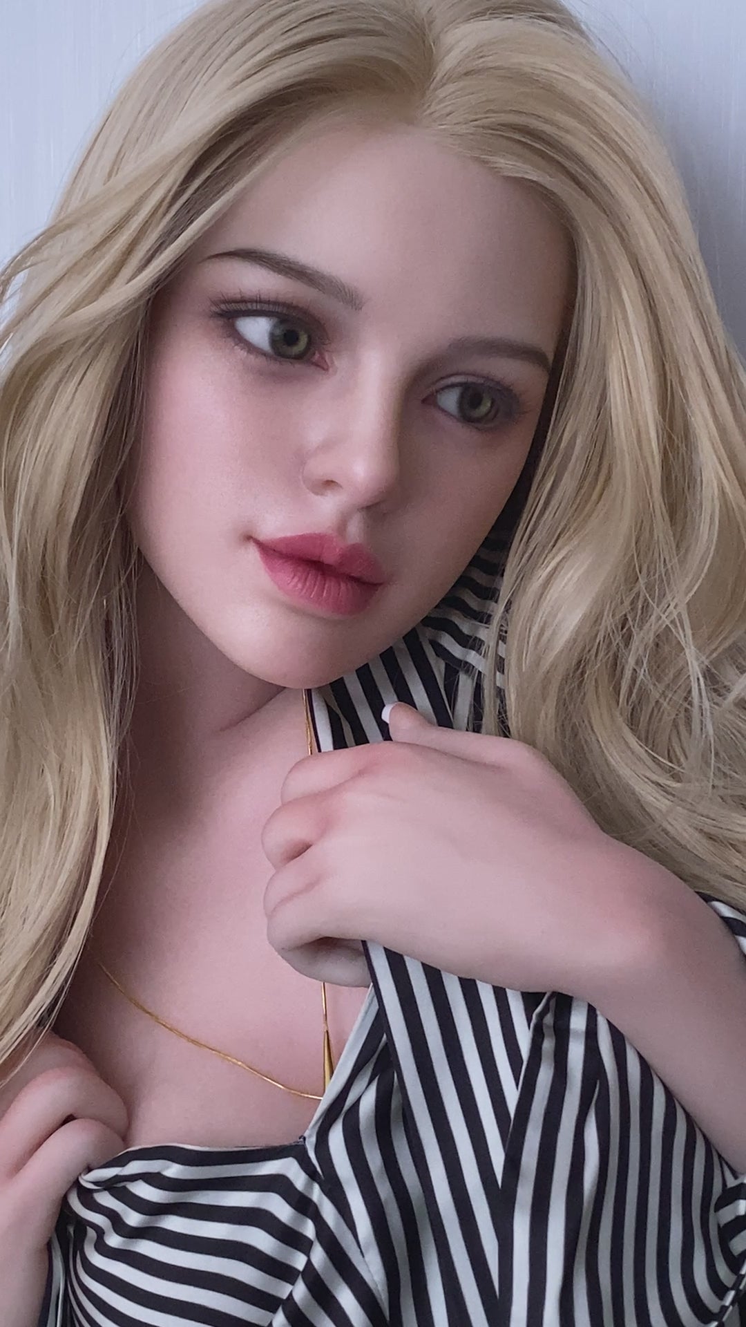 Hédy poupée sexuelle (Starpery 160 cm C-cup Silicone)