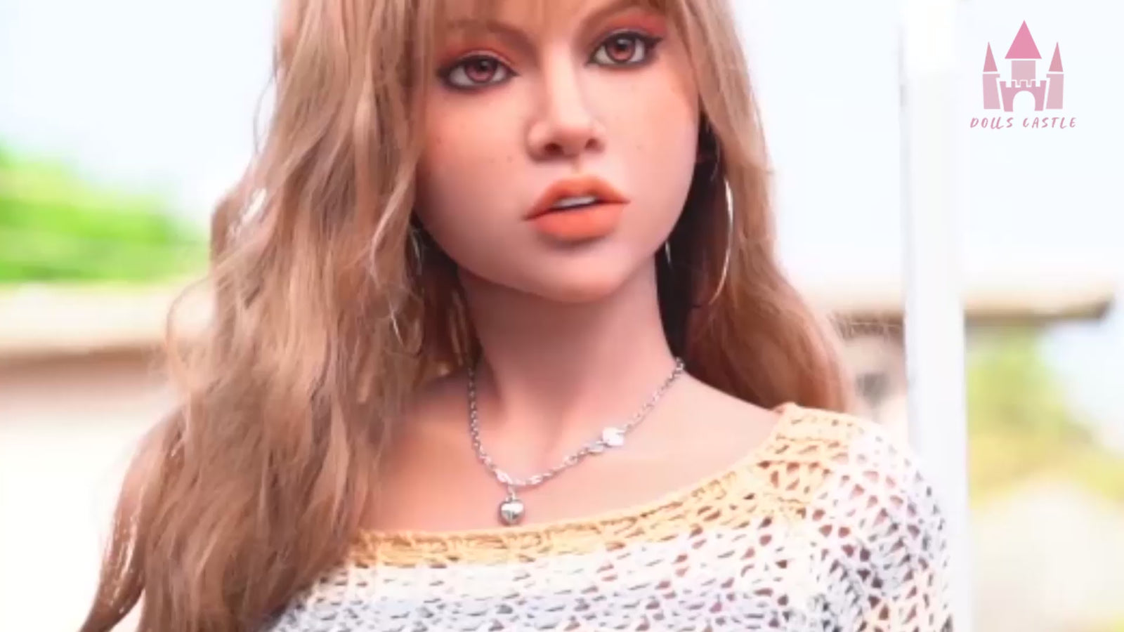 Gabriella bambola del sesso (Dolls Castle Coppa E da 170 cm n. 276 TPE) EXPRESS