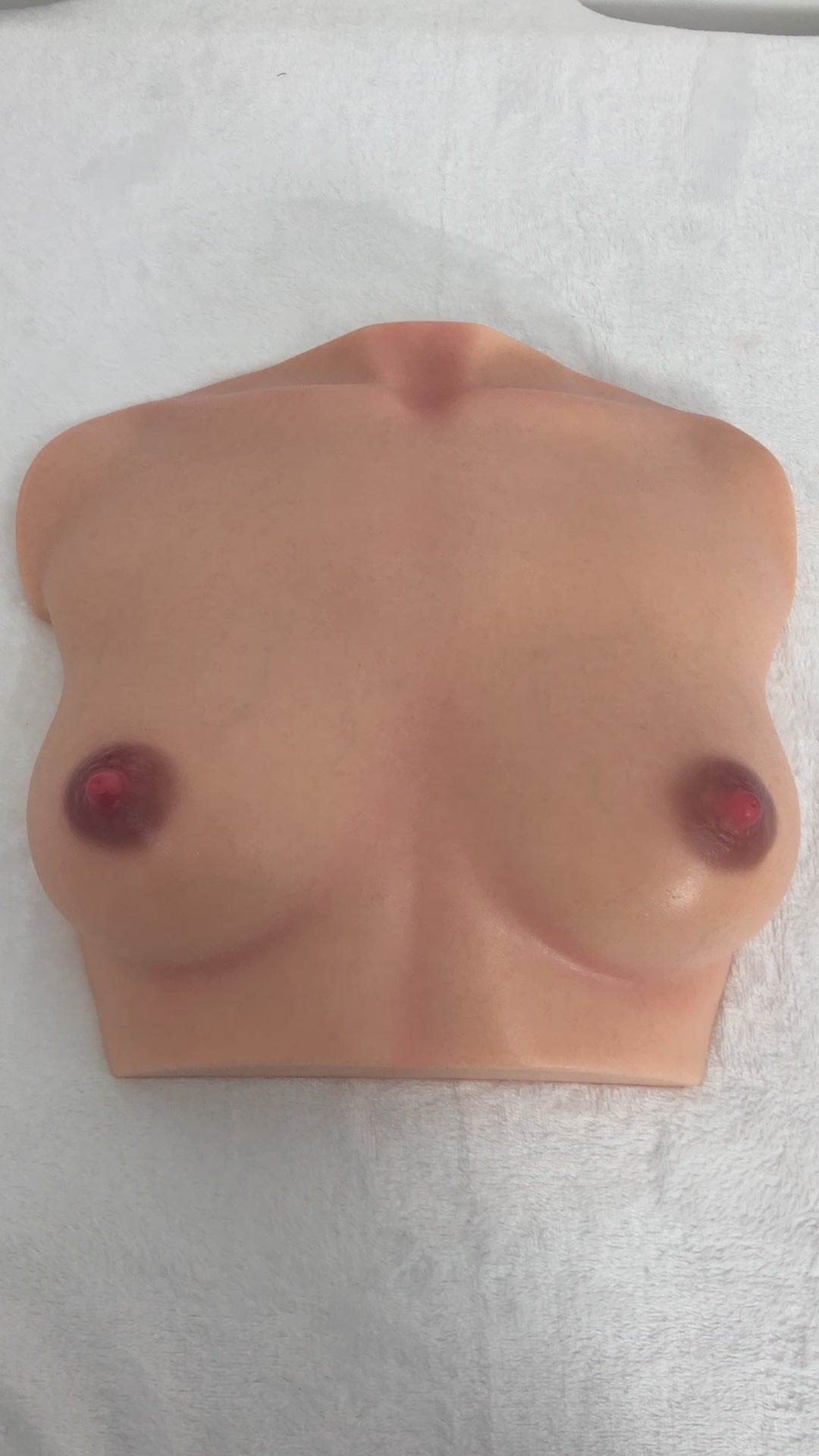 Poitrine (S) Torse poupée sexuelle (Climax Doll Bonnet Pro B Silicone)