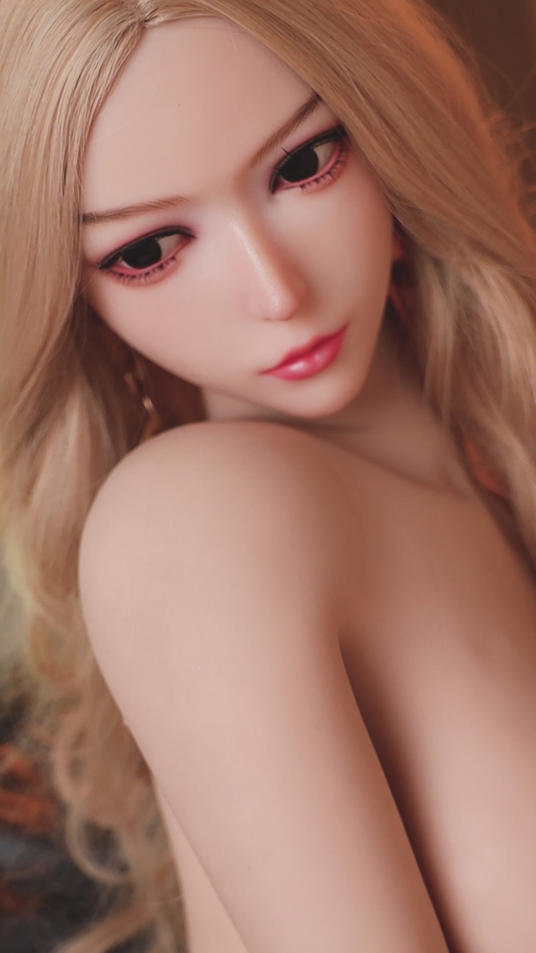 Tyra poupée sexuelle (Aibei Doll 157 cm bonnet C TPE)