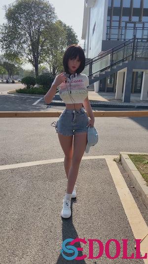 Stella Sex doll (SEDoll 161cm f-cup #076 TPE)