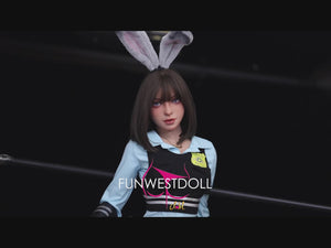 Eudora sexpuppe (FunWest Doll 157 cm C-cup #031 tpe)