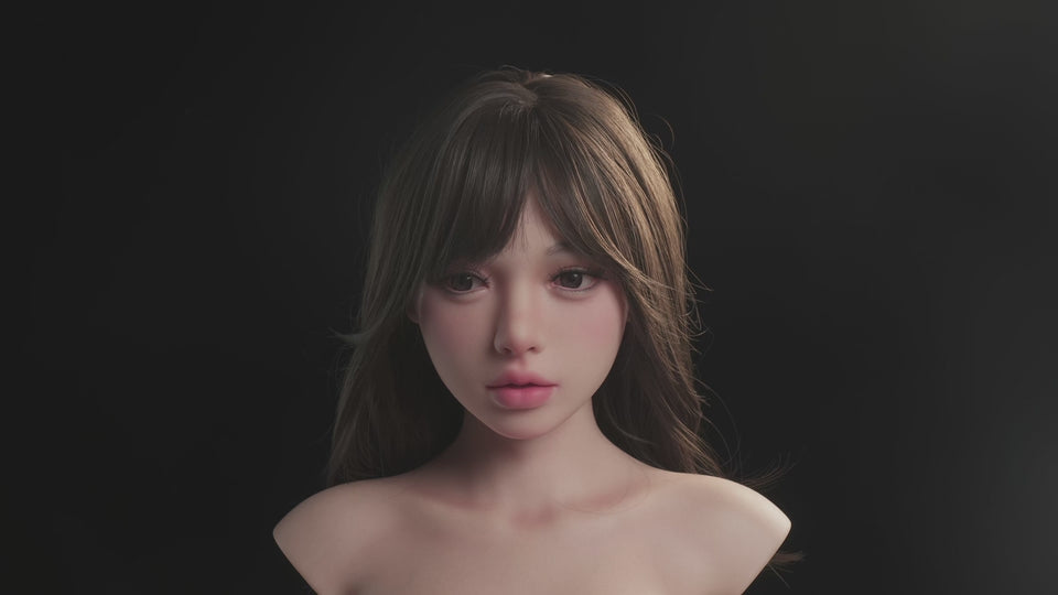 Katniss bambola del sesso (Tayu Doll 148 cm Coppa D 7# TPE+silicone)