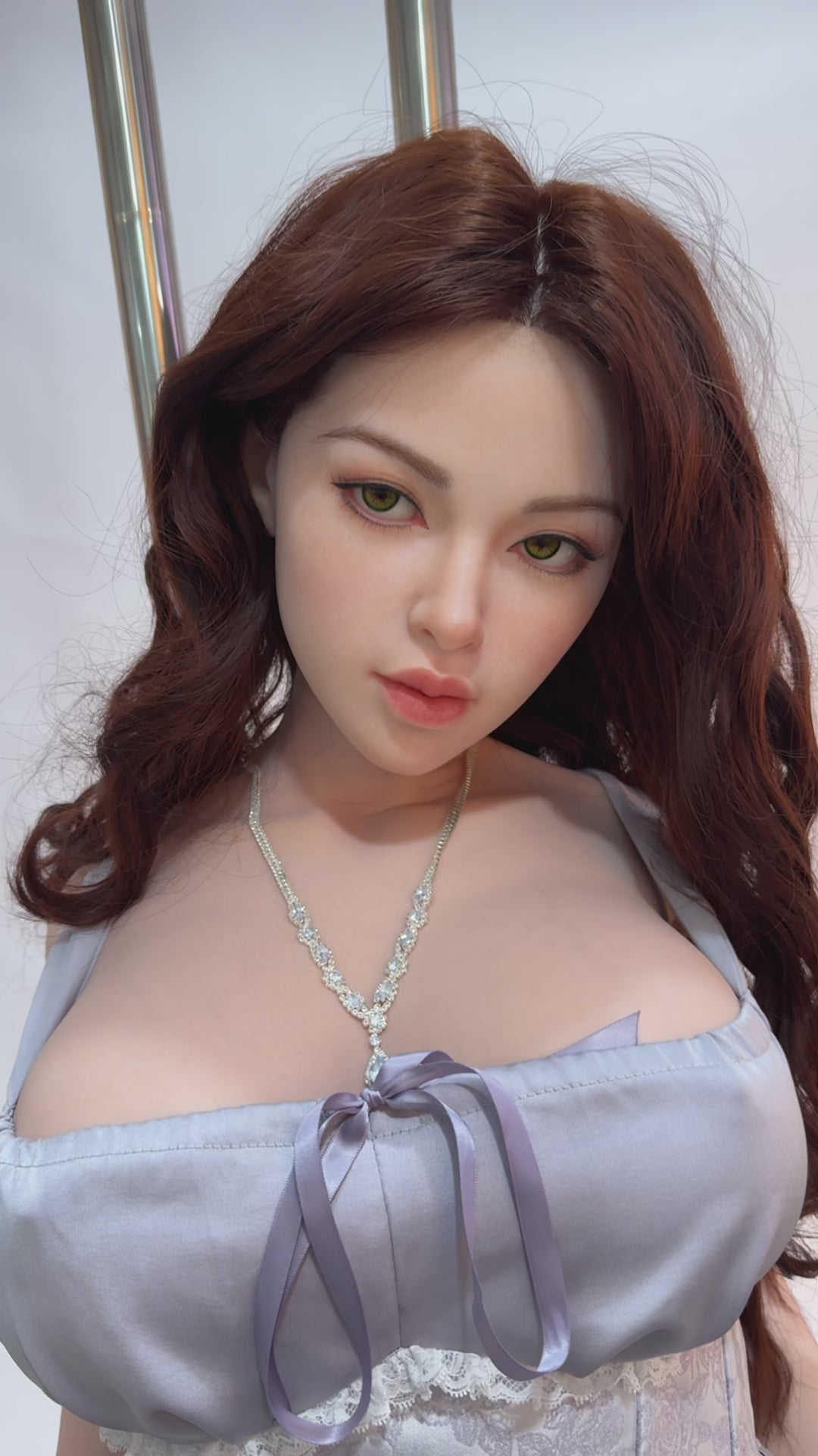 Iris poupée sexuelle (Starpery 171cm d-kupa tpe + silicone)