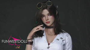 Lexie sexpuppe (FunWest Doll 168 cm d-cup #026S RST Silikon) EXPRESS