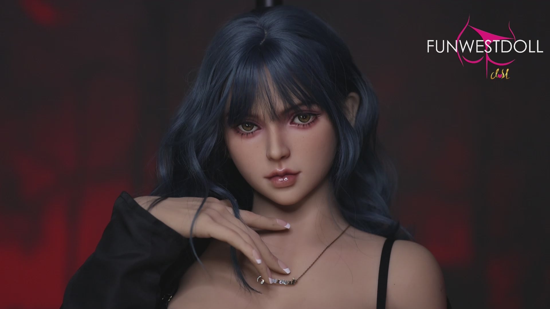 Lily Sex Doll (FunWest Doll 157 cm G-CUP #036 S-TPE) EXPRESS