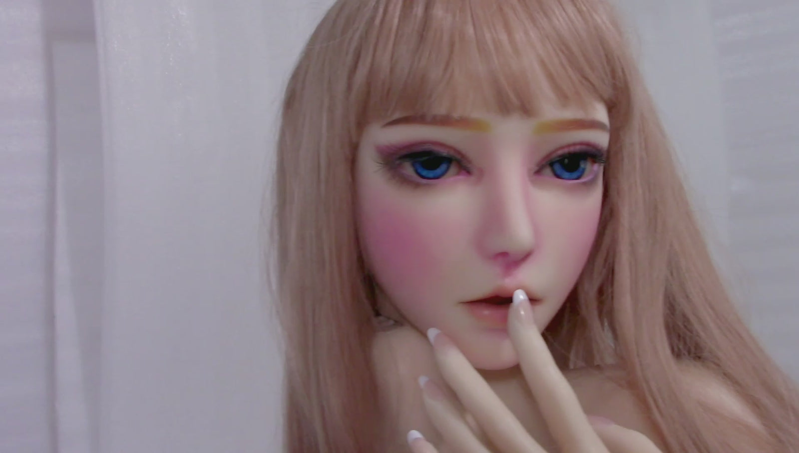 Bambola del sesso Sakurai Koyuki (Elsa Babe 165 cm HC026 Silicone)