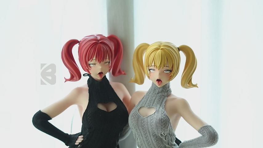 Lulu bambola del sesso (BC-Doll 61 cm E-Kupa F03A Silicone)