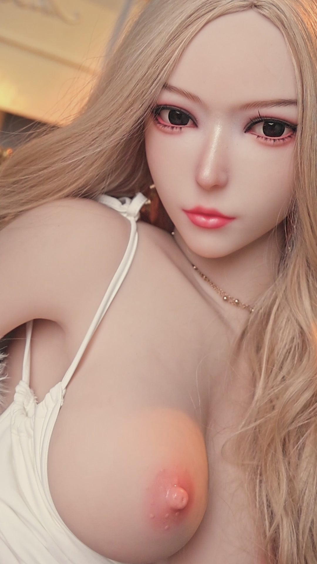Tyra poupée sexuelle (Aibei Doll 157 cm bonnet C TPE)