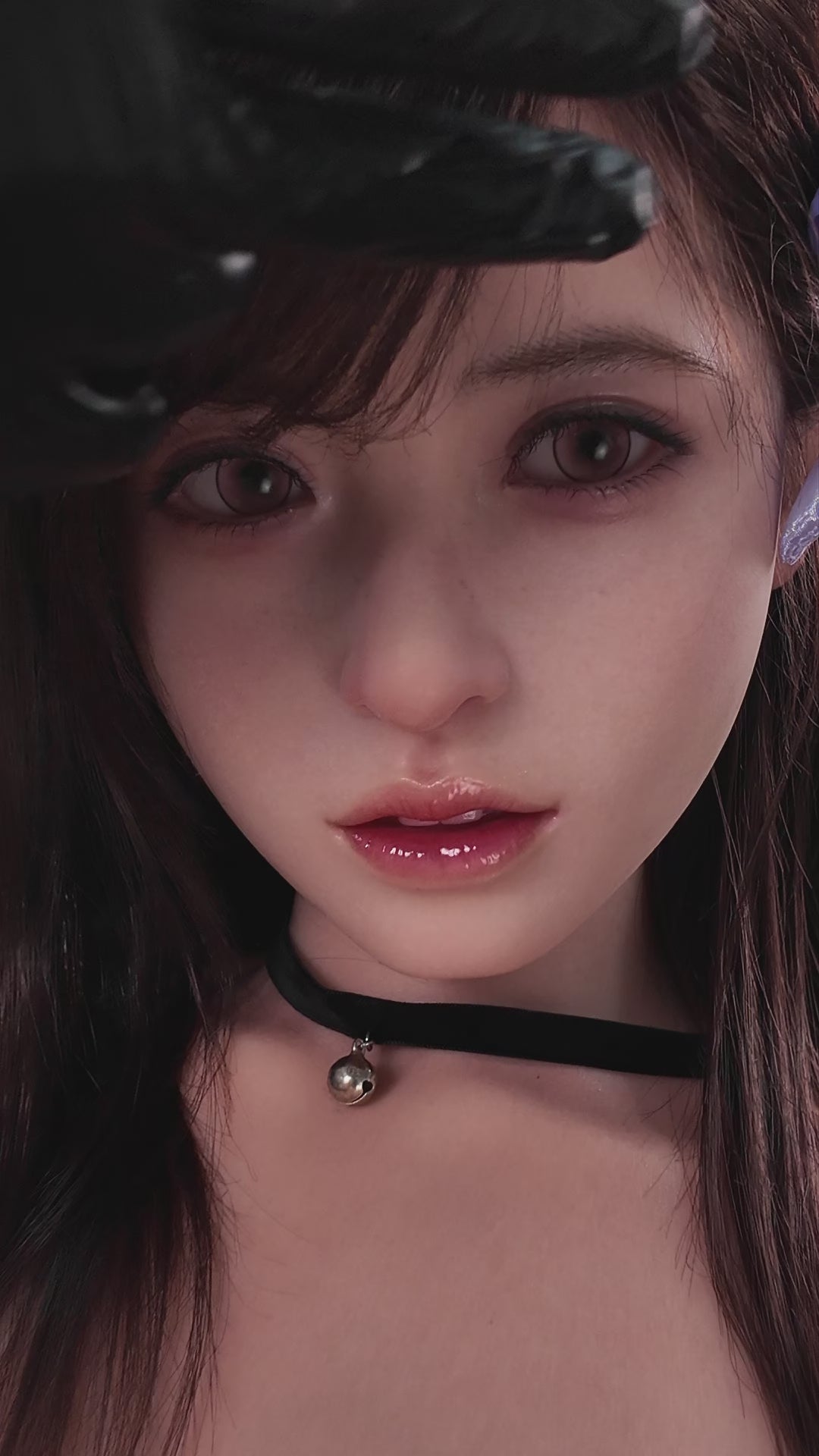 Koharu bambola del sesso (TOP CYDOLL 157 cm Coppa D (TPE+silicone)