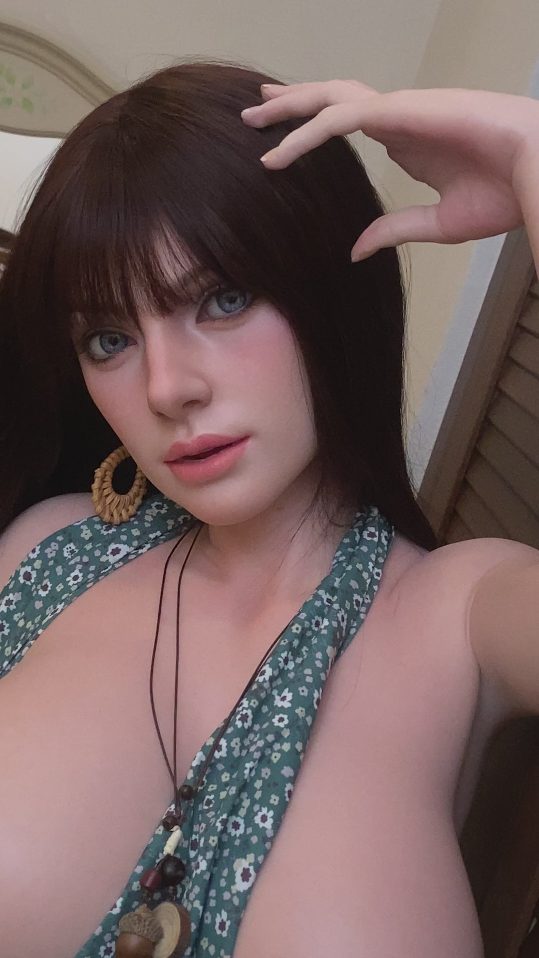 Jane sexpuppe (Starpery 171cm D-cup Silikon)