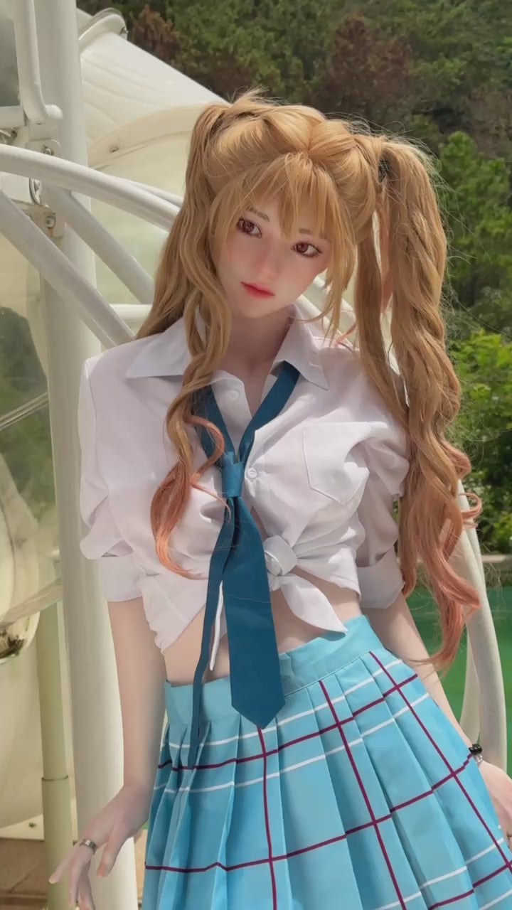 Asuka Sex Doll (Starpery 163 cm C-CUP TPE+silicone)
