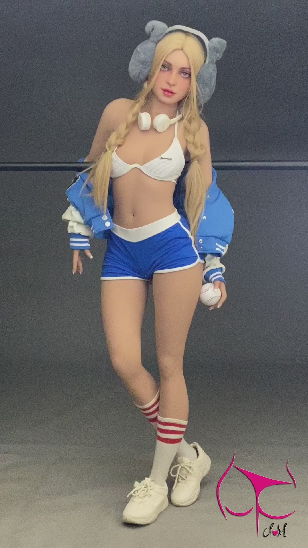 Eudore poupée sexuelle (FunWest Doll 159 cm (bonnet A #031 TPE) EXPRESS