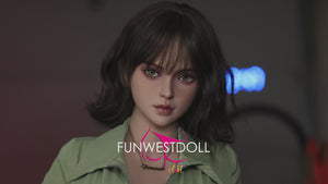 Lily Sex doll (FunWest Doll 162cm f-cup #036 TPE)
