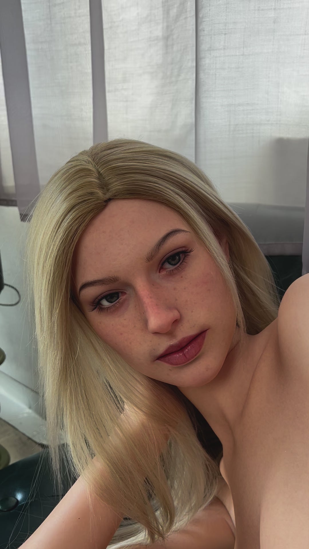 Evelina Sex Doll (Zelex 175 cm E-CUP GE41-1 Silicone)