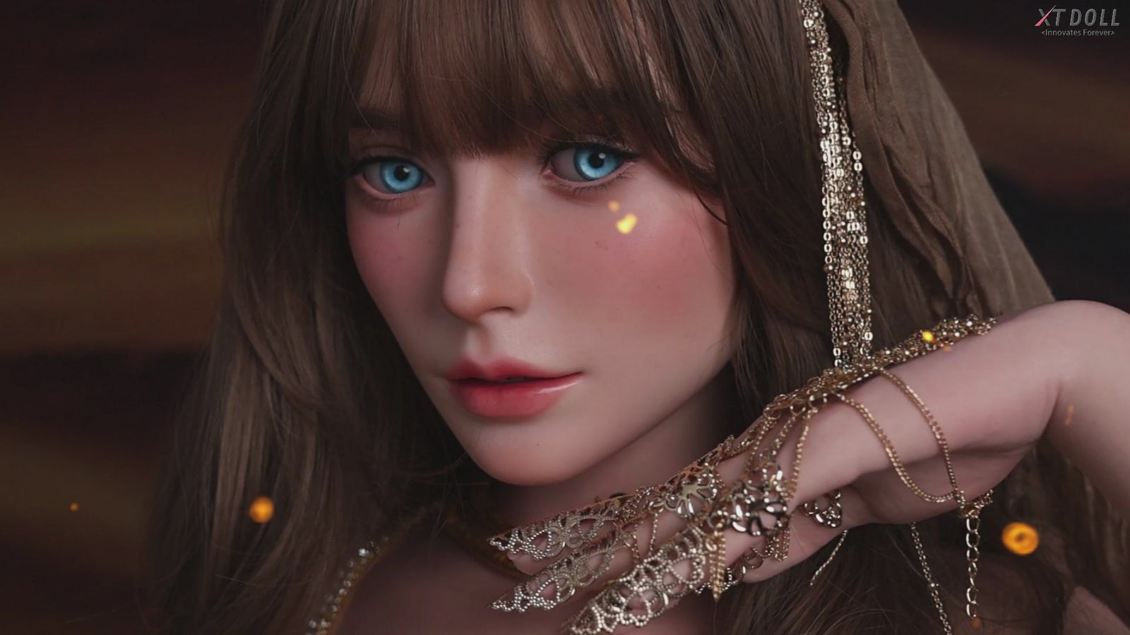 Olivia Sex doll (XT Doll 165cm E-cup #XT-2-D silicone)