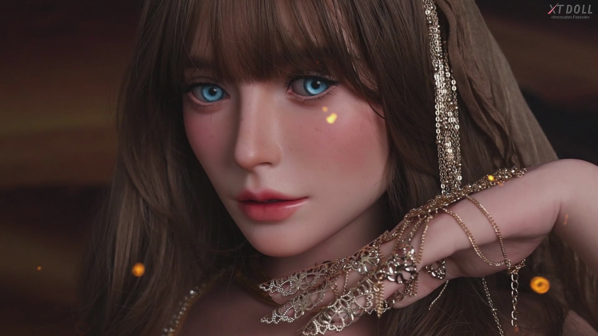 Olivia Sex Doll (XT Doll 165 cm E-CUP #XT-2-D Silicone)