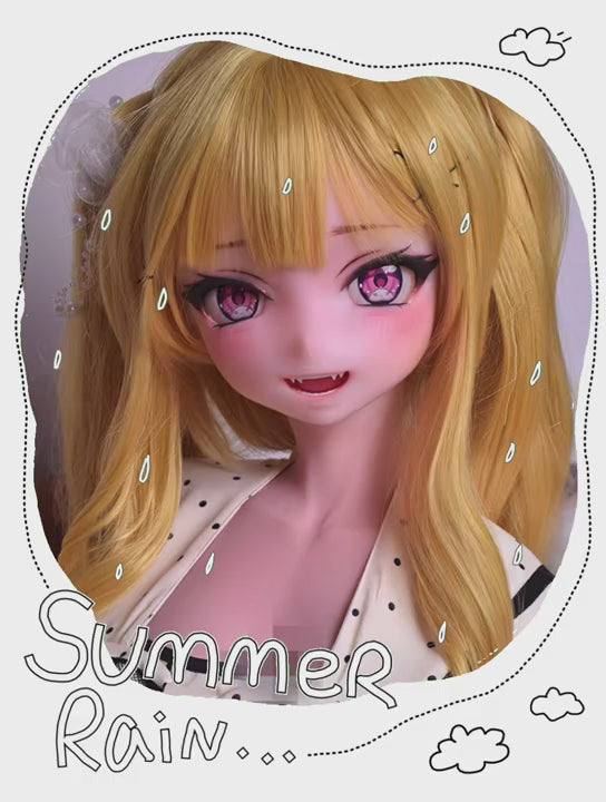 Chicano Mari poupée sexuelle (Elsa Babe 148 cm (RAD030 Silicone)