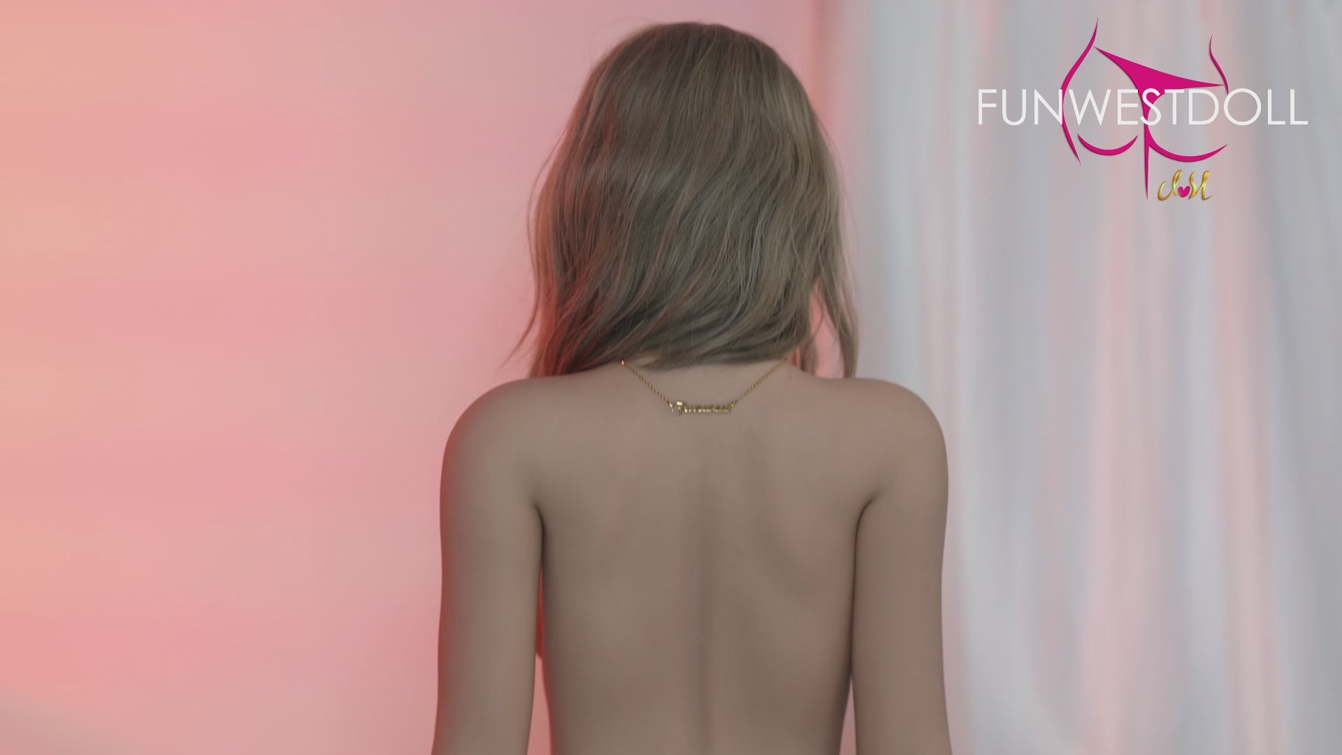 Skylar poupée sexuelle (FunWest Doll 165cm Cup # 044 TPE)