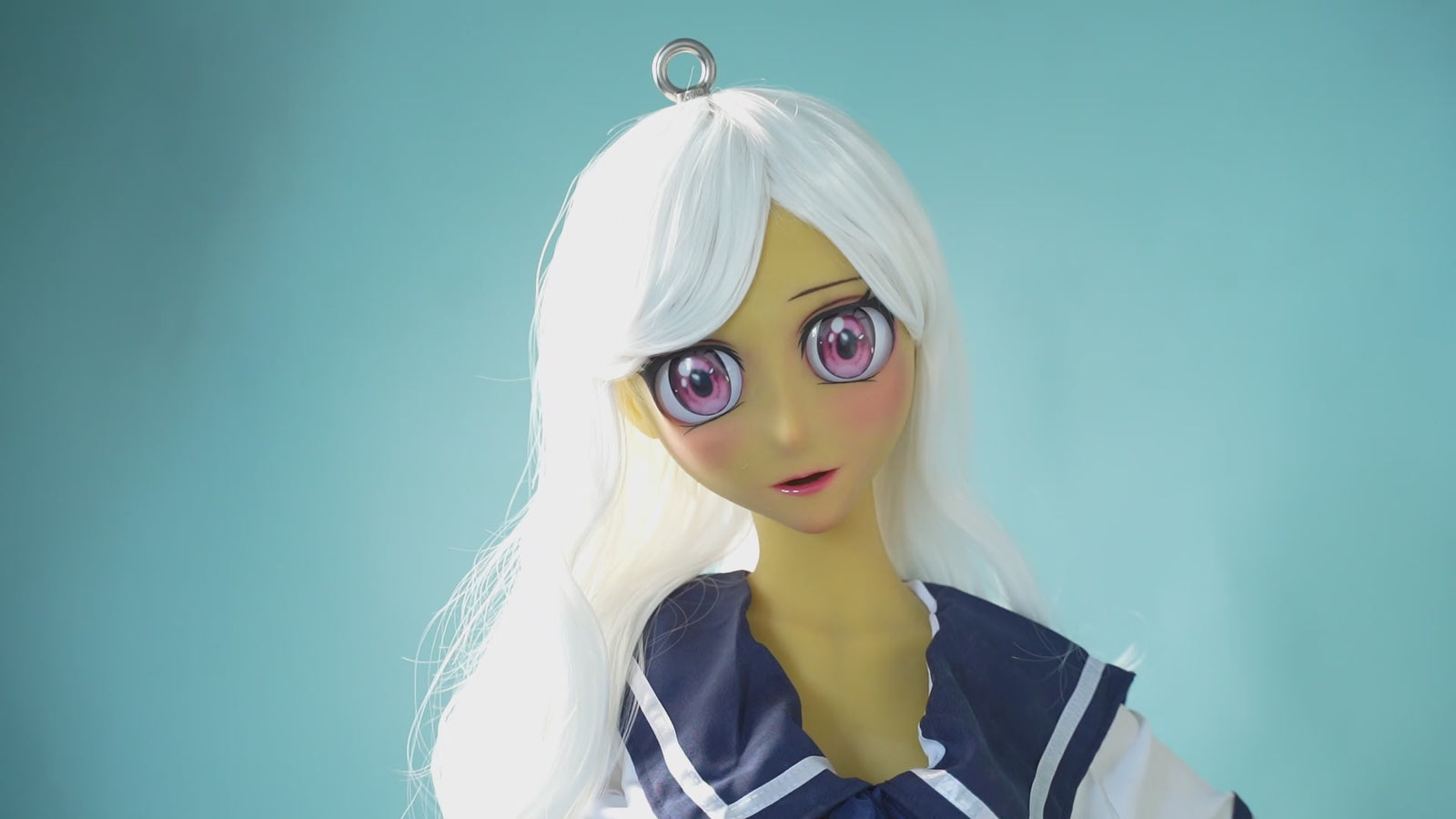 Bambola del sesso Inasidey (Dolls Castle TPE Coppa D da 160 cm)